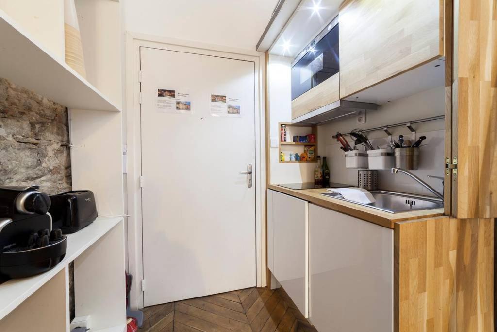 Studio Cosy En Centre Ville Aux Cordeliers Ail Λυών Εξωτερικό φωτογραφία