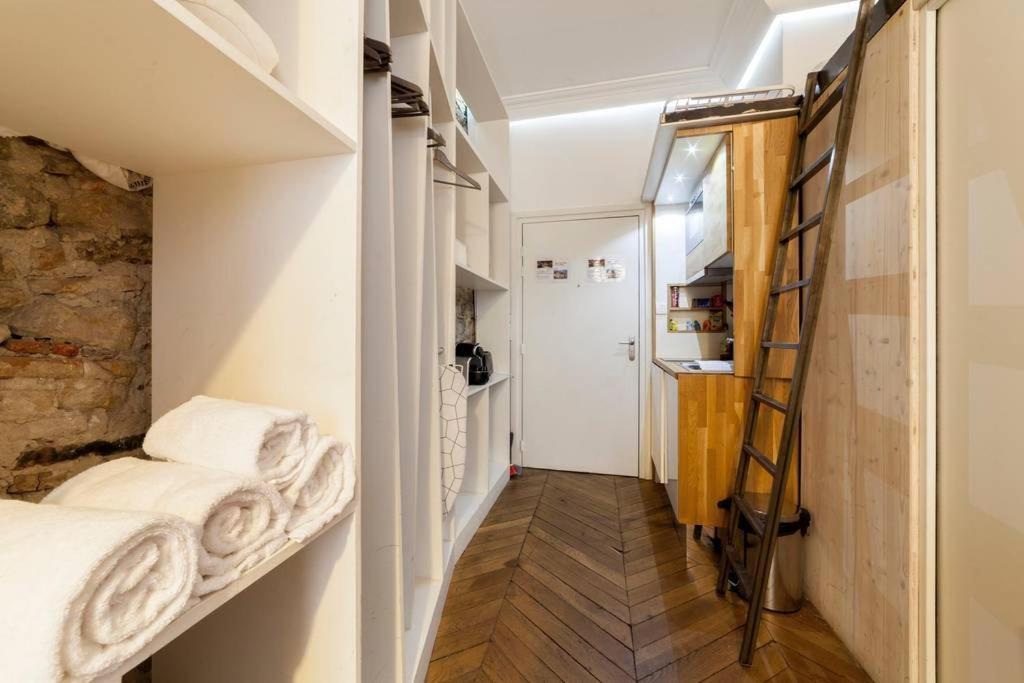 Studio Cosy En Centre Ville Aux Cordeliers Ail Λυών Εξωτερικό φωτογραφία