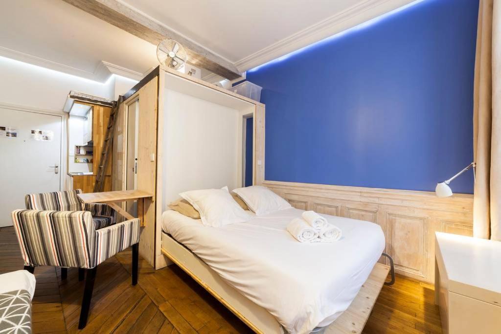 Studio Cosy En Centre Ville Aux Cordeliers Ail Λυών Εξωτερικό φωτογραφία