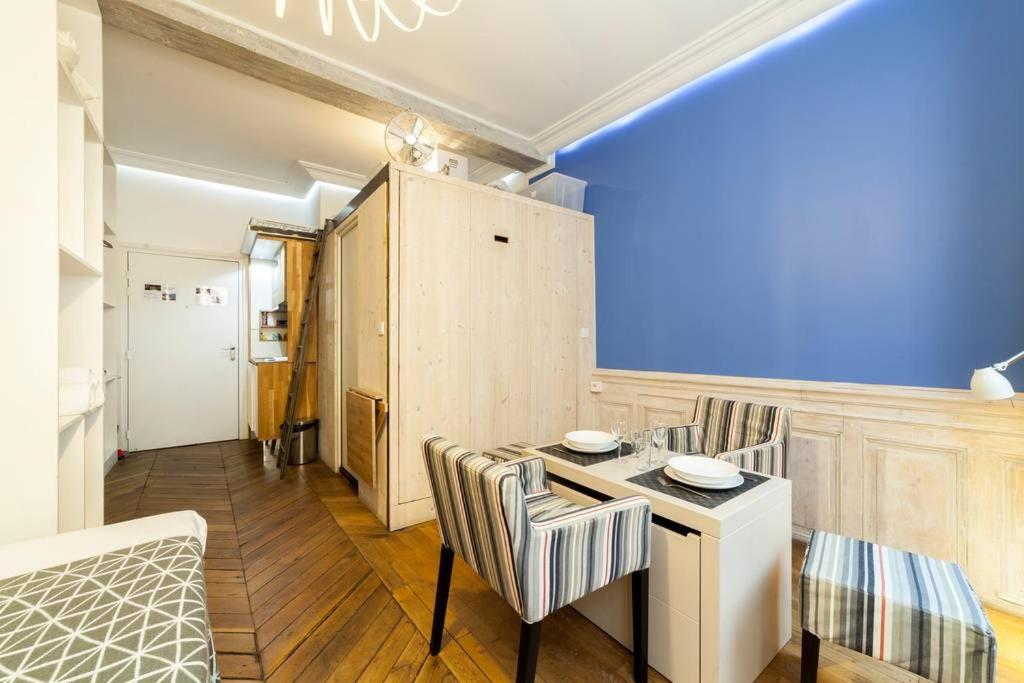 Studio Cosy En Centre Ville Aux Cordeliers Ail Λυών Εξωτερικό φωτογραφία